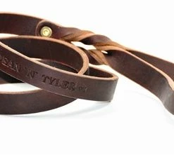 Love To Walk - Leather Leash