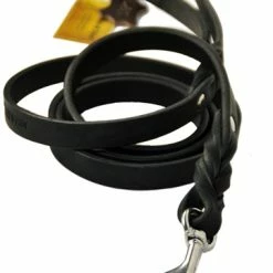 Love To Walk - Leather Leash -Collars Sales Shop DTL3 20mm 6