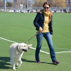 Tamed Beauty - Rolled Leather Leash -Collars Sales Shop DTL30 7