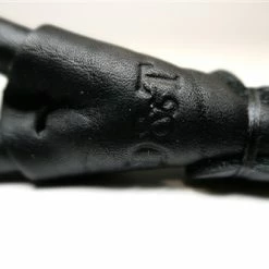 Tamed Handle (Two-Tone) - Round Leather Leash Handle 9 Tamed Handle (Two-Tone) - Round Leather Leash Handle -Collars Sales Shop DTL30Handle 4