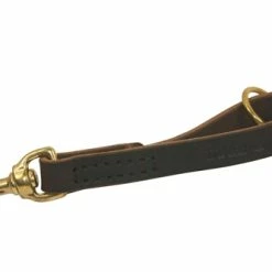 Simply Stitched - Leather Pull Tab