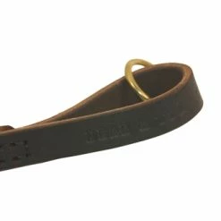 Simply Stitched - Leather Pull Tab -Collars Sales Shop DTL35ST 4