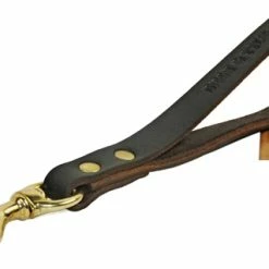 La Main Naked - Leather Leash Handle