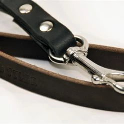 La Main Naked - Leather Leash Handle -Collars Sales Shop DTL8Naked 5