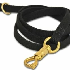 NightWalk - Nylon Leash -Collars Sales Shop DTL9 5