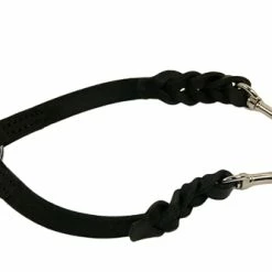 Double Dutch - Leather Leash Coupler 13 Double Dutch - Leather Leash Coupler -Collars Sales Shop DTLN102 7
