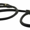 DT Rolled Leather Slip Leash -Collars Sales Shop DTLROLLEDSLIP 2