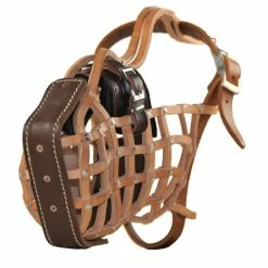 The Guardian - Basket Agitation Muzzle