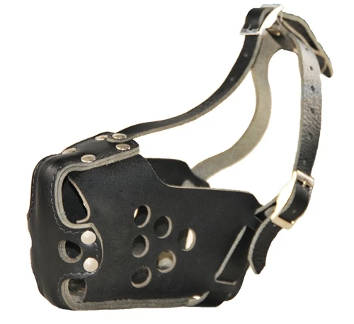 Classic K9 - Agitation Muzzle 3 Classic K9 - Agitation Muzzle