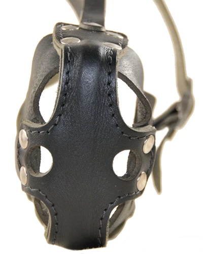 Classic K9 - Agitation Muzzle 4 Classic K9 - Agitation Muzzle - Image 2