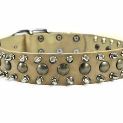 The Business End - Spiked Collar 12 The Business End - Spiked Collar -Collars Sales Shop DTS55 6