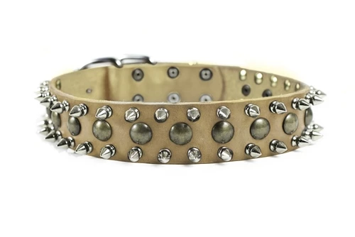 The Business End - Spiked Collar 7 The Business End - Spiked Collar - Image 5