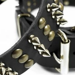 Tolerance - Spiked Collar -Collars Sales Shop DTS59 4