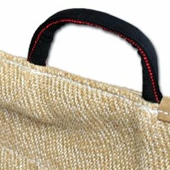 Jute Adult Bite Sleeve Cover -Collars Sales Shop DTSCJute 4