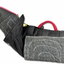 Intermediate Bite Sleeve With Removable Cover