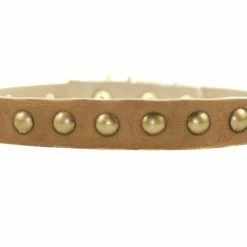 Dog Circle - Leather Collar -Collars Sales Shop DTSpecial25circles 4