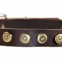 Dot Matrix - Leather Collar -Collars Sales Shop DTSpecial25dottedcircles 4