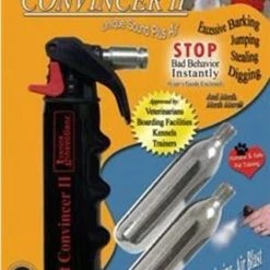 Pet Convincer II - Dog Training Device 6 Pet Convincer II - Dog Training Device -Collars Sales Shop PCII 897750002015 3