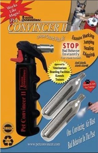 Pet Convincer II - Dog Training Device 4 Pet Convincer II - Dog Training Device - Image 2