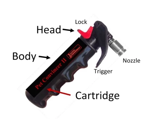 Pet Convincer II - Dog Training Device 5 Pet Convincer II - Dog Training Device - Image 3